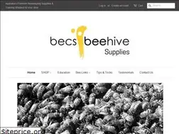 Sites similar to becsbeehive.com.au