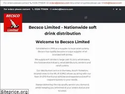 Sites similar to becsco.com