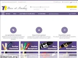 Sites similar to becsetanches.com