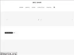 Sites similar to becshar.com