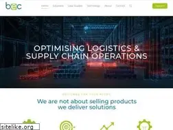 Sites similar to becsi.co.uk