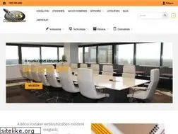 Sites similar to becsiirodaker.hu