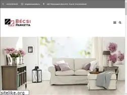 Sites similar to becsiparketta.hu