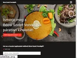 Sites similar to becsiszelet.hu