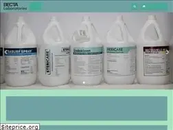 Sites similar to bectalabs.com