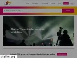 Sites similar to bectu.org.uk
