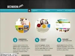 Sites similar to becvarova.com