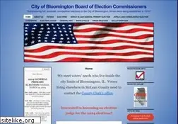 Sites similar to becvote.org