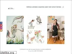 Sites similar to becwilliamsdesigns.com