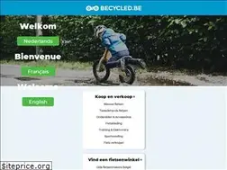 Sites similar to becycled.be