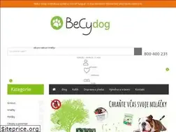 Sites similar to becydog.cz