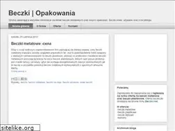 Sites similar to beczki.blogspot.com