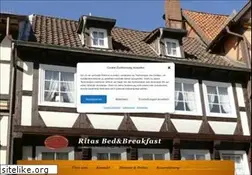 Sites similar to bed-and-breakfast-celle.de