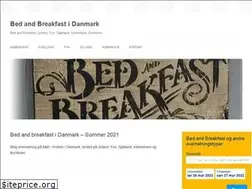 Sites similar to bed-and-breakfast-i-danmark.dk