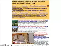 Sites similar to bed-and-breakfast-inns.net