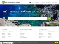 Sites similar to bed-and-breakfast-sicilia.it
