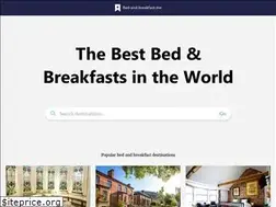 Sites similar to bed-and-breakfast.me