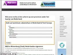 Sites similar to bed-and-breakfast.nl