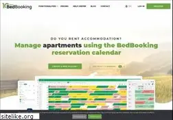 Sites similar to bed-booking.com