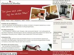 Sites similar to bed-breakfast-pension.net