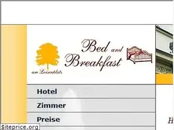 Sites similar to bed-breakfast-potsdam.de