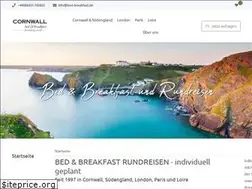 Sites similar to bed-breakfast.de