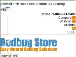 Sites similar to bed-bugs.net