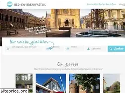 Sites similar to bed-en-breakfast.nl