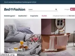 Sites similar to bed-fashion.nl