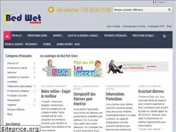 Sites similar to bed-wet.com