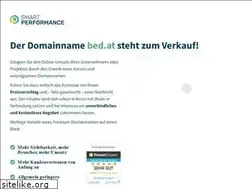 Sites similar to bed.at