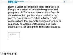 Sites similar to beda.org