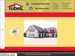 Sites similar to bedachung-holzbau.de