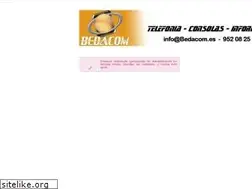 Sites similar to bedacom.es