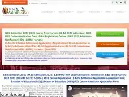 Sites similar to bedadmission.net