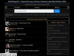 Sites similar to bedahlagu123.me
