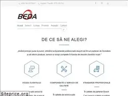 Sites similar to bedaimpex.ro