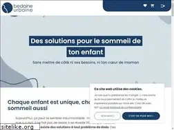 Sites similar to bedaineurbaine.com