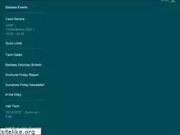 Sites similar to bedales.org.uk