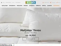 Sites similar to bedandbath.gr