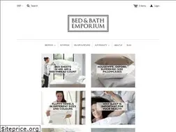 Sites similar to bedandbathemporium.com