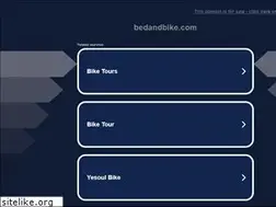 Sites similar to bedandbike.com