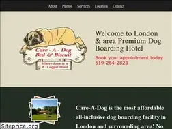 Sites similar to bedandbiscuit.ca