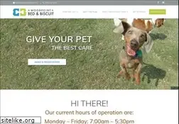 Sites similar to bedandbiscuit321.com