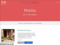 Sites similar to bedandbreakfast-dublin.com