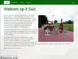 Sites similar to bedandbreakfast-it-sud.nl
