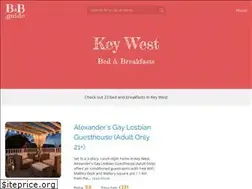 Sites similar to bedandbreakfast-key-west.com