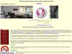 Sites similar to bedandbreakfast-maarssen.nl