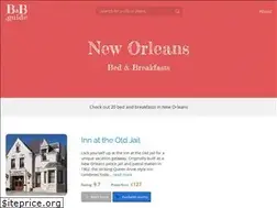 Sites similar to bedandbreakfast-neworleans.com