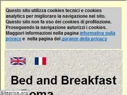 Sites similar to bedandbreakfast-roma.it